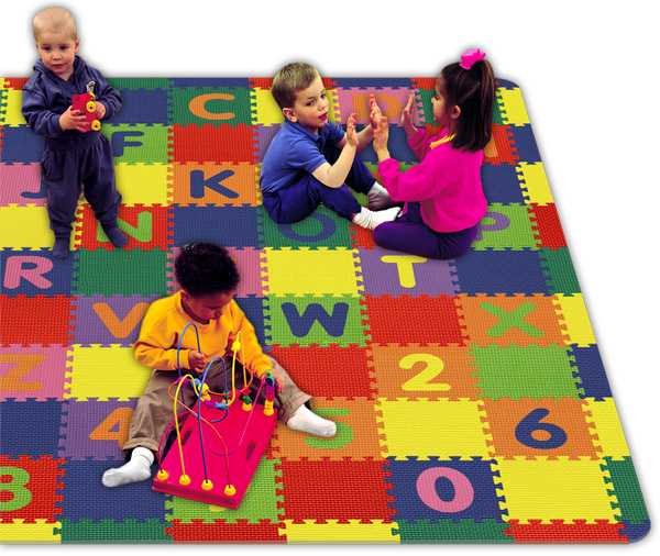 soft play floor tiles