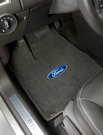 Luxe Car Floor Mats - Plush Carpet Car Mats | American Floor Mats