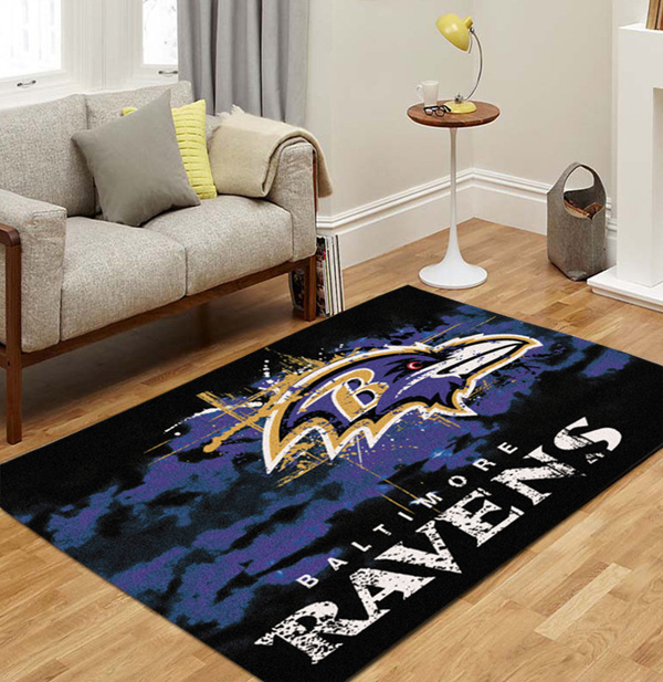 NFL Fade Sports Team Rugs | American Floor Mats