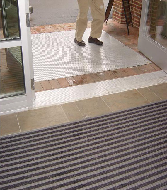 Floor Recessed Entry Mats