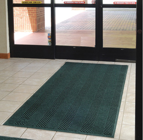 Waterhog ECO Elite Entrance Mats are Recycled Waterhog Mats by Waterhog ...