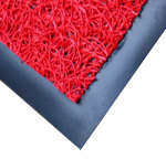 Polypropylene mats